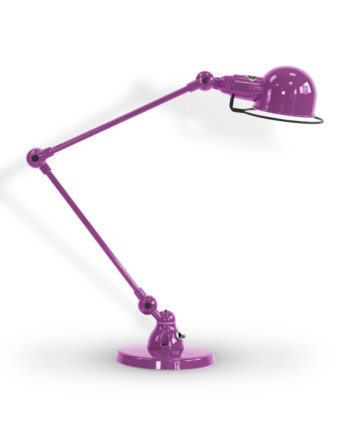 Signal Si333 Bordlampe Fra Jield Violet Fuschia Blank