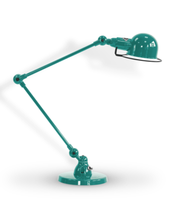 Signal Si333 Bordlampe Fra Jield Water Blue Blank