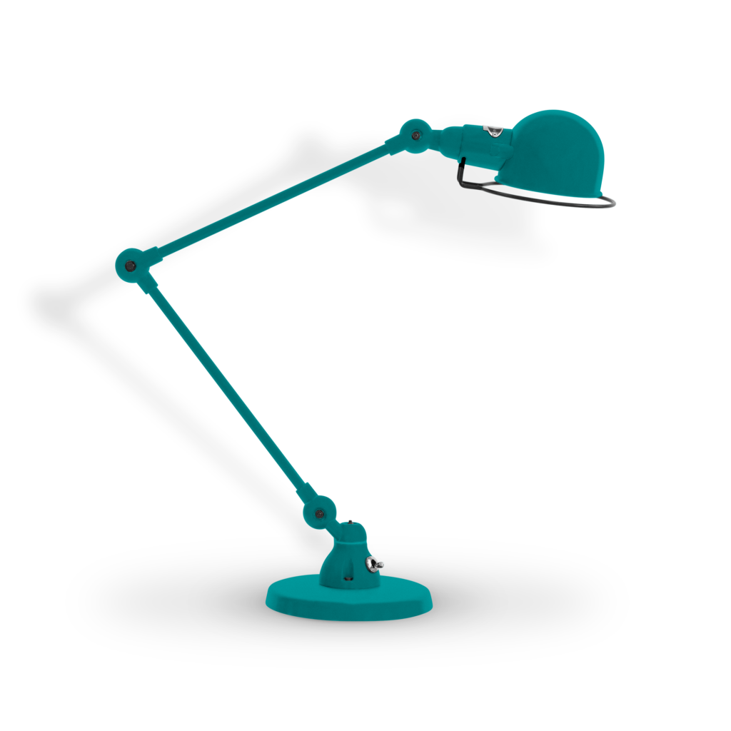 Signal Si333 Bordlampe Fra Jield Water Blue Mat