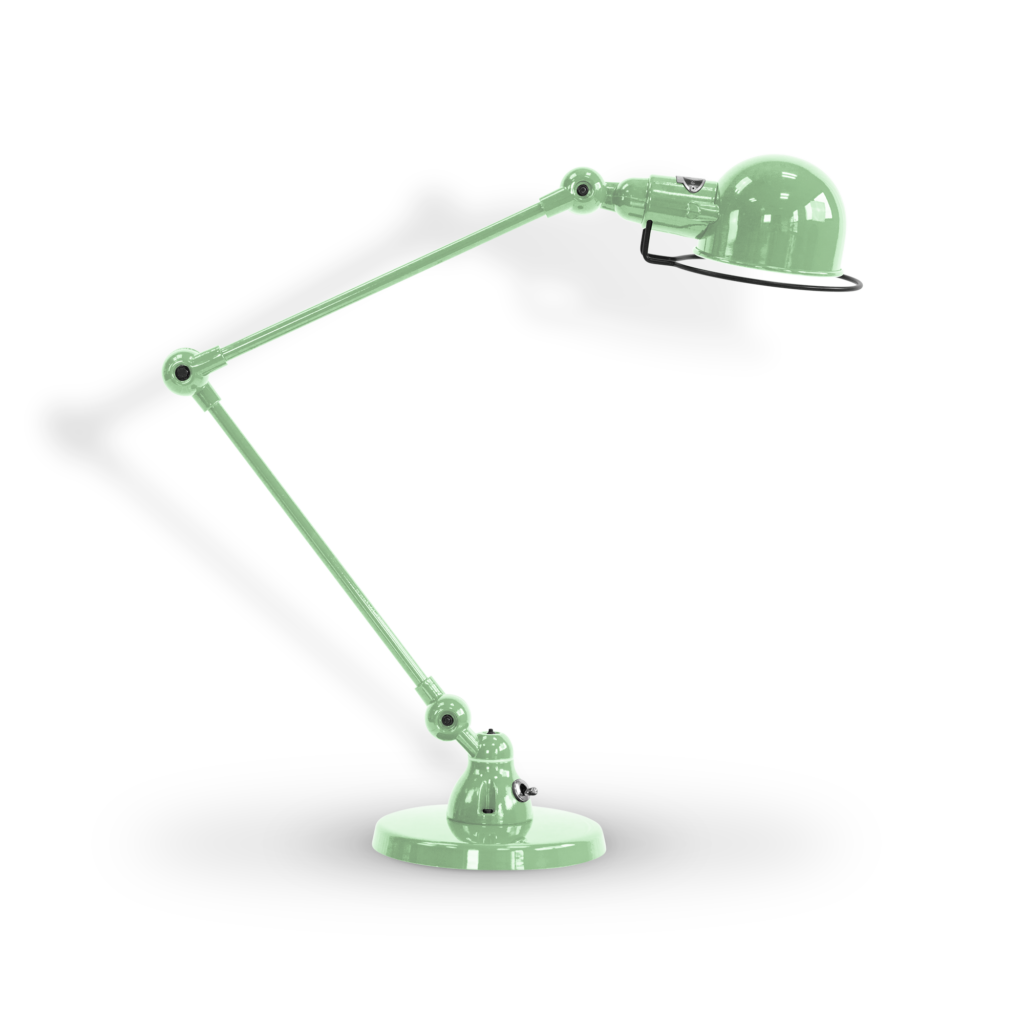 Signal Si333 Bordlampe Fra Jield Water Green Blank