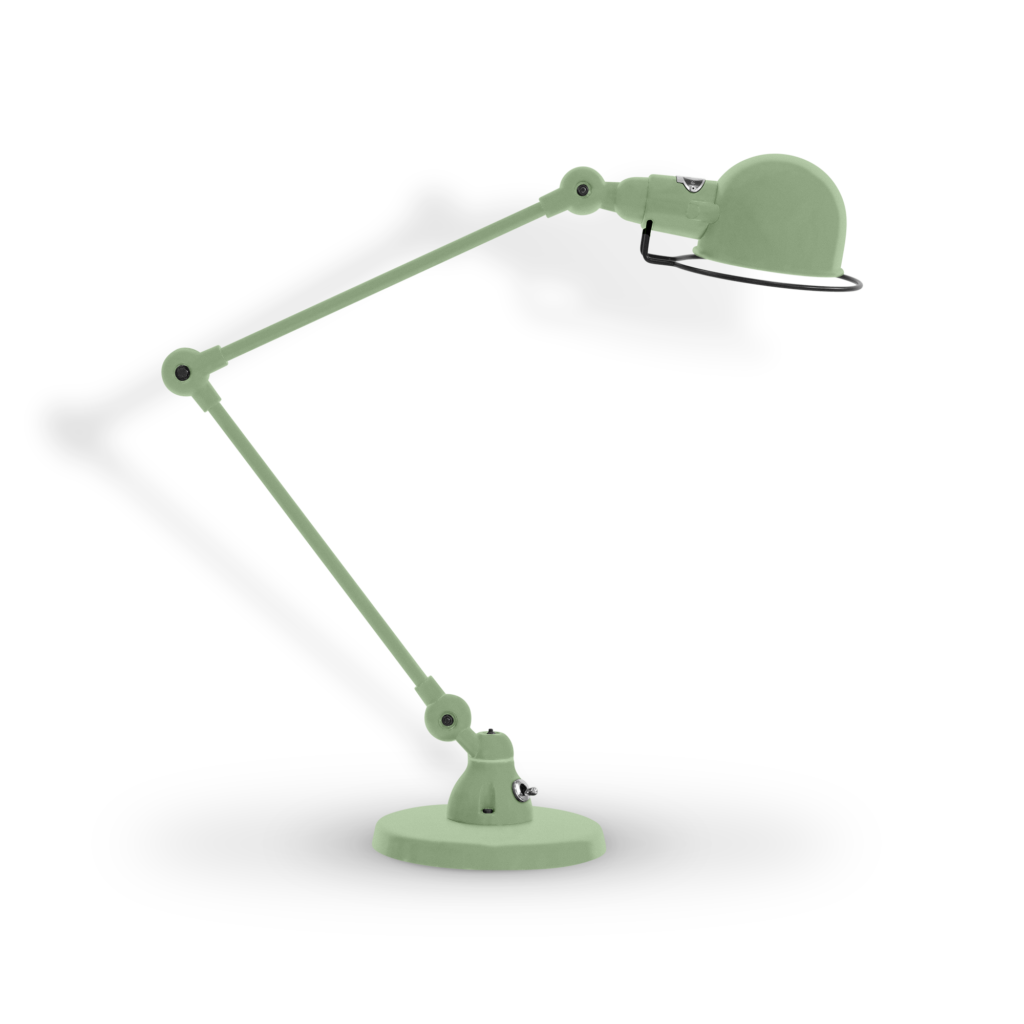 Signal Si333 Bordlampe Fra Jield Water Green Mat