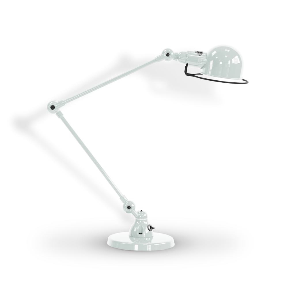 Signal Si333 Bordlampe Fra Jield White Blank