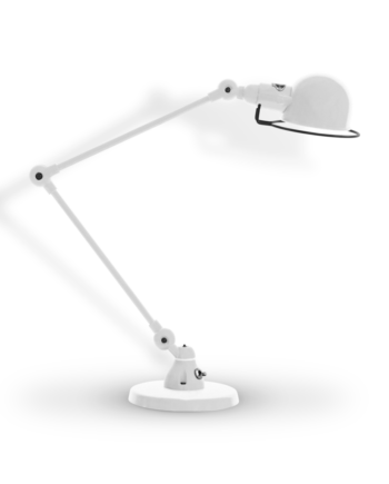 Signal Si333 Bordlampe Fra Jield White Mat