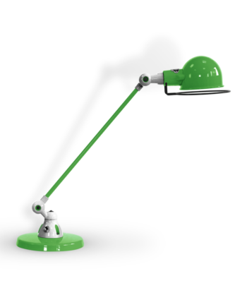 Signal Si400 Bordlampe Fra Jield Apple Green Blank Poleret