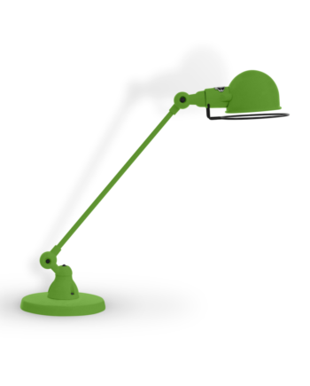 Signal Si400 Bordlampe Fra Jield Apple Green Mat