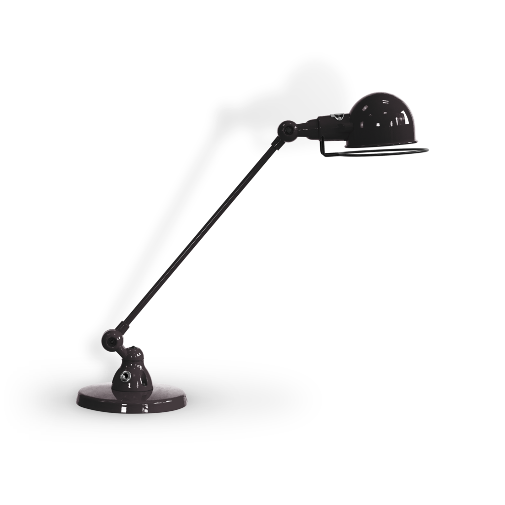 Signal Si400 Bordlampe Fra Jield Black Blank
