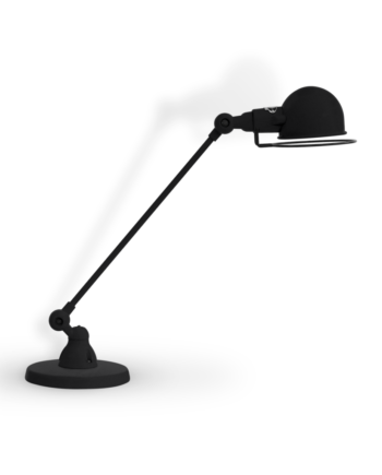 Signal Si400 Bordlampe Fra Jield Black Mat