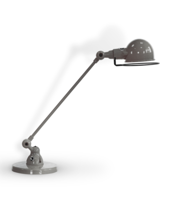 Signal Si400 Bordlampe Fra Jield Brushed Steel Blank
