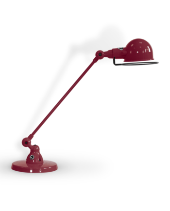 Signal Si400 Bordlampe Fra Jield Burgundy Blank