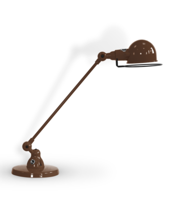 Signal Si400 Bordlampe Fra Jield Chocolate Blank