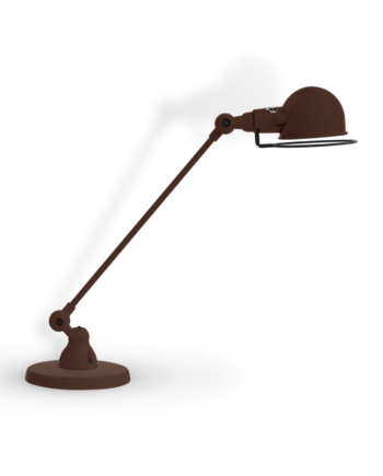 Signal Si400 Bordlampe Fra Jield Chocolate Mat