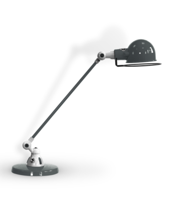 Signal Si400 Bordlampe Fra Jield Granite Grey Blank Poleret