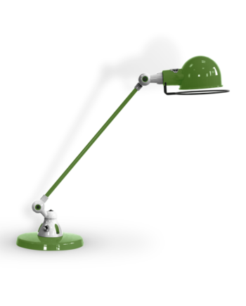 Signal Si400 Bordlampe Fra Jield Grass Green Blank Poleret