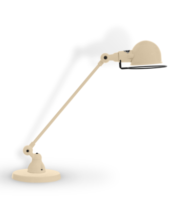 Signal Si400 Bordlampe Fra Jield Ivory Mat