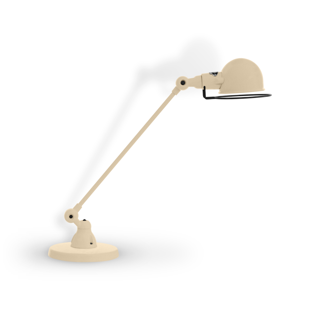 Signal Si400 Bordlampe Fra Jield Ivory Mat
