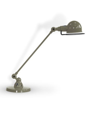 Signal Si400 Bordlampe Fra Jield Khaki Grey Blank