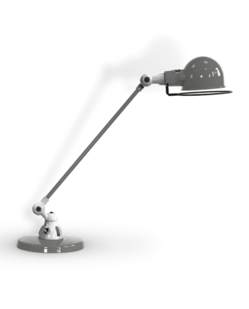 Signal Si400 Bordlampe Fra Jield Mouse Grey Blank Poleret
