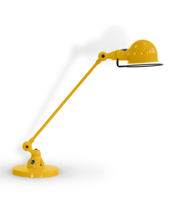 Signal Si400 Bordlampe Fra Jield Mustard Blank