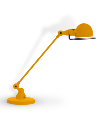 Signal Si400 Bordlampe Fra Jield Mustard Mat