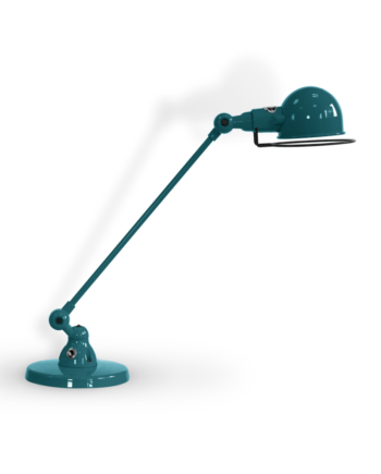 Signal Si400 Bordlampe Fra Jield Ocean Blue Blank