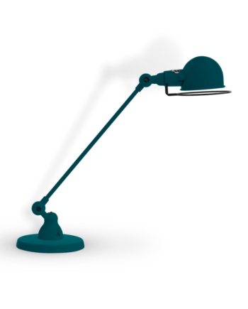 Signal Si400 Bordlampe Fra Jield Ocean Blue Mat