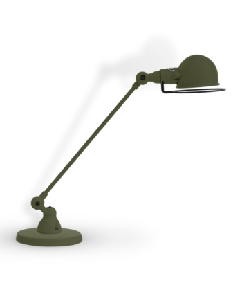 Signal Si400 Bordlampe Fra Jield Olive Green Mat