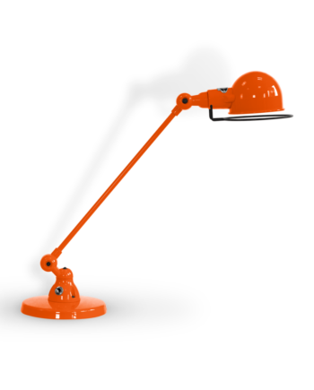Signal Si400 Bordlampe Fra Jield Orange Blank