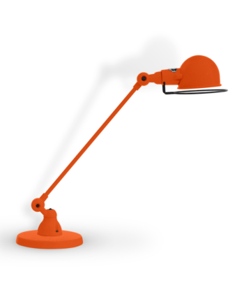 Signal Si400 Bordlampe Fra Jield Orange Mat