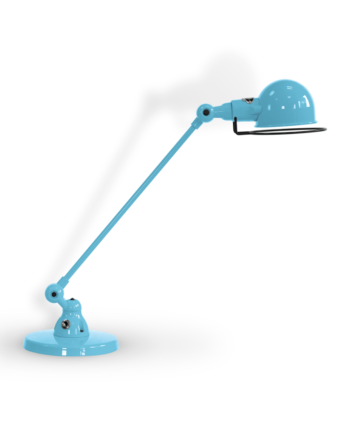 Signal Si400 Bordlampe Fra Jield Pastel Blue Blank