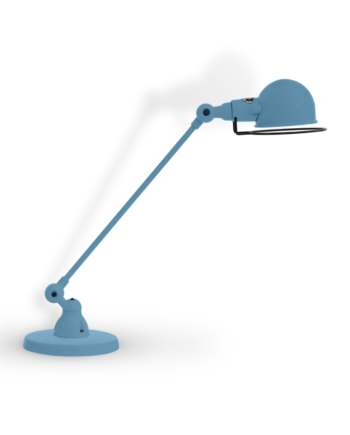 Signal Si400 Bordlampe Fra Jield Pastel Blue Mat