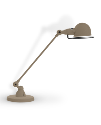 Signal Si400 Bordlampe Fra Jield Pearl Beige Mat