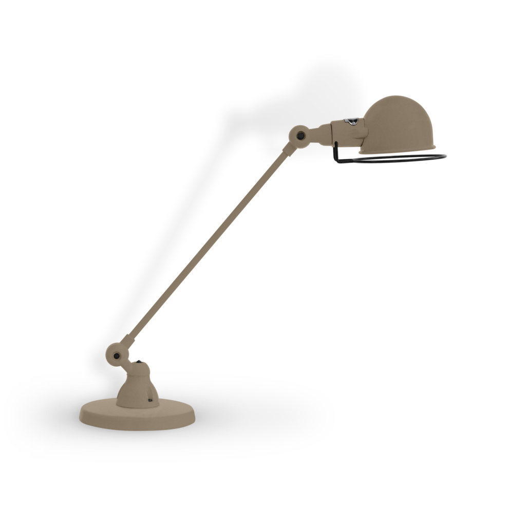 Signal Si400 Bordlampe Fra Jield Pearl Beige Mat