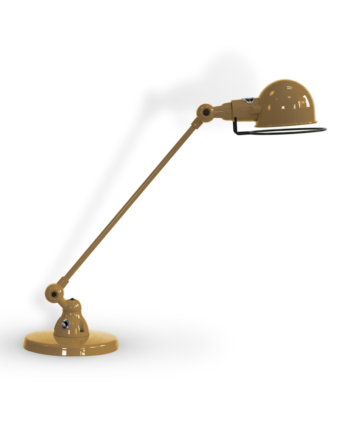 Signal Si400 Bordlampe Fra Jield Pearl Gold Blank
