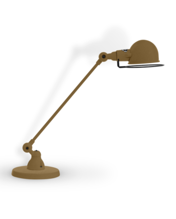 Signal Si400 Bordlampe Fra Jield Pearl Gold Mat