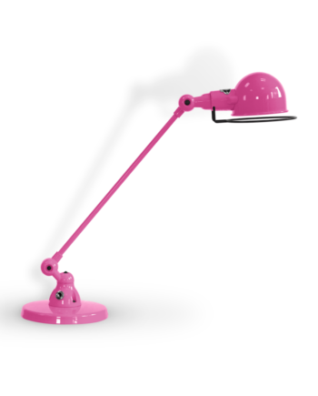 Signal Si400 Bordlampe Fra Jield Pink Blank