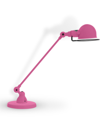 Signal Si400 Bordlampe Fra Jield Pink Mat