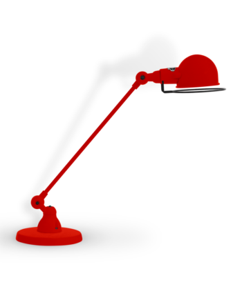 Signal Si400 Bordlampe Fra Jield Red Mat
