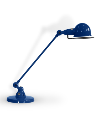 Signal Si400 Bordlampe Fra Jield Sapphire Blue Blank