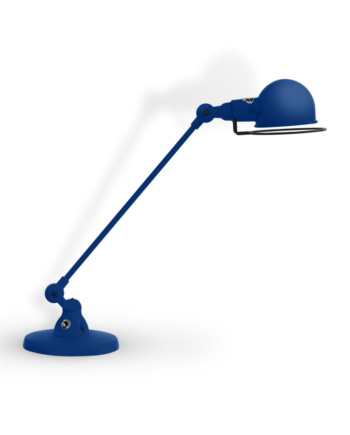 Signal Si400 Bordlampe Fra Jield Sapphire Blue Mat