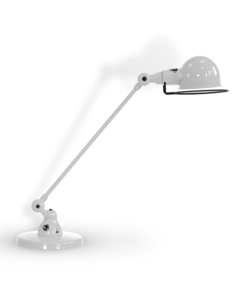 Signal Si400 Bordlampe Fra Jield Silver Grey Blank