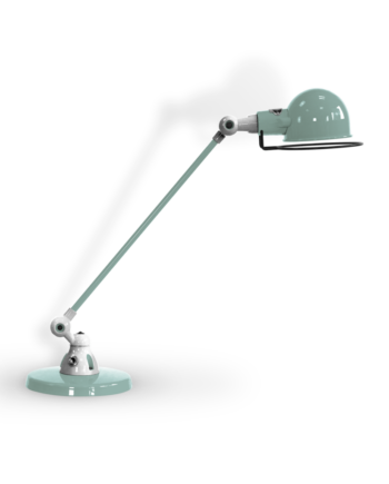 Signal Si400 Bordlampe Fra Jield Vespa Green Blank Poleret