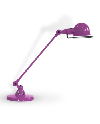 Signal Si400 Bordlampe Fra Jield Violet Fuschia Blank