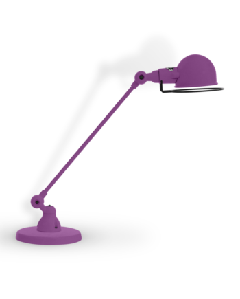 Signal Si400 Bordlampe Fra Jield Violet Fuschia Mat