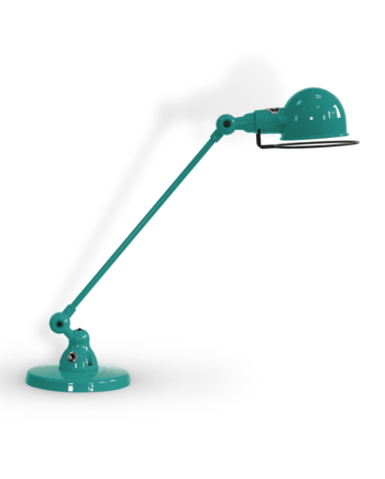 Signal Si400 Bordlampe Fra Jield Water Blue Blank