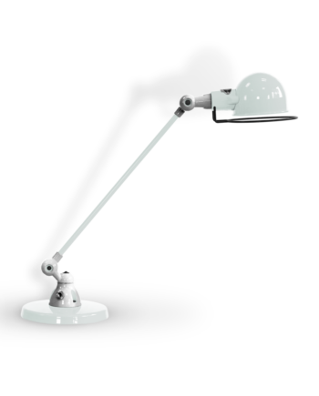 Signal Si400 Bordlampe Fra Jield White Blank Poleret
