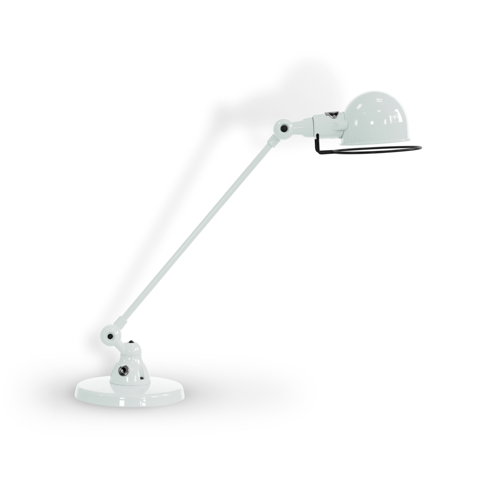 Signal Si400 Bordlampe Fra Jield White Blank
