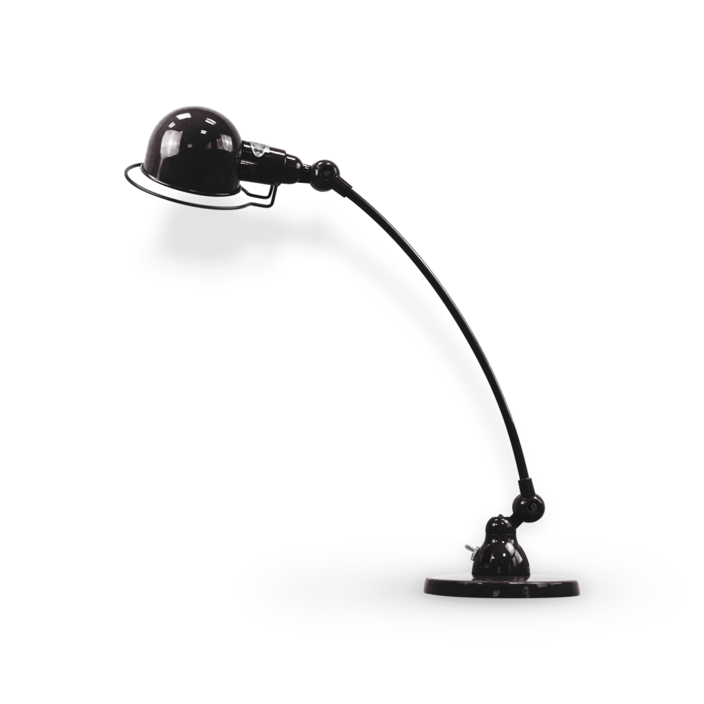 Signal Sic400 Bordlampe Fra Jield Black Blank