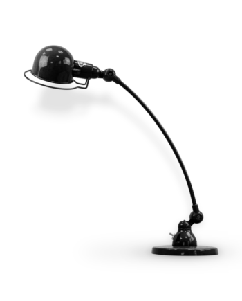 Signal Sic400 Bordlampe Fra Jield Black Hammered Blank