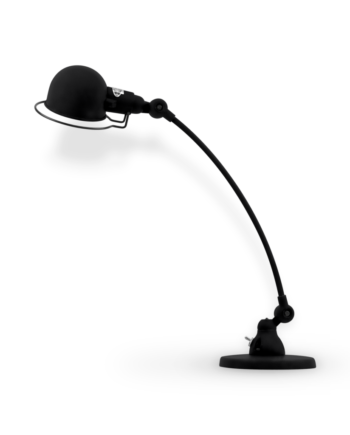 Signal Sic400 Bordlampe Fra Jield Black Mat