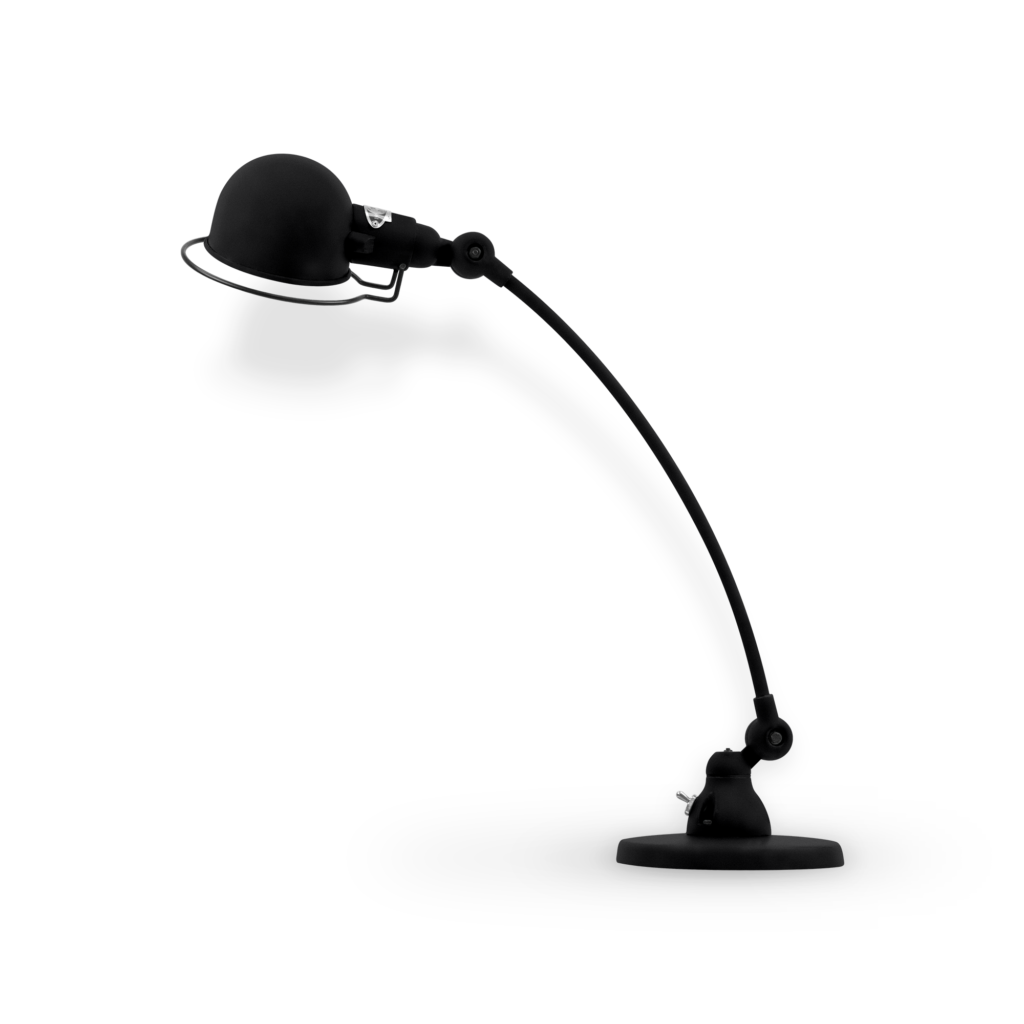 Signal Sic400 Bordlampe Fra Jield Black Mat